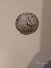 moneta argento lire 500