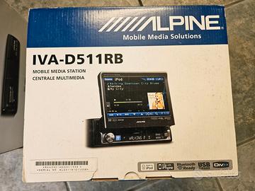 ALPINE IVA-D511RB