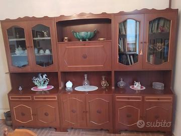credenza legno 