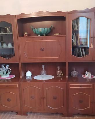 credenza legno 