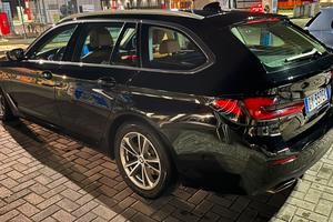 BMW 520d touring