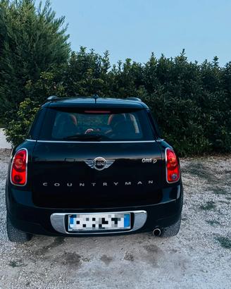 MINI COUNTRYMAN ONED