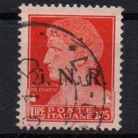 Repubblica Sociale Italiana 1943 Usato  Lotto 4682