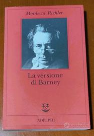 Mordecai Richler : La versione di Barney