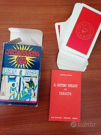 Mazzo di carte Tarocco Modiano