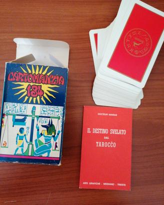 Mazzo di carte Tarocco Modiano