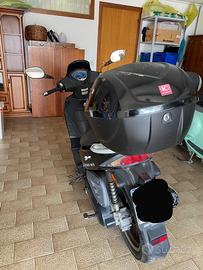 Kymco Agility 125