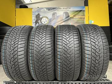 4 Gomme 225/50R17 Dunlop invernali 85/90% residui