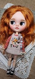 Custom Blythe