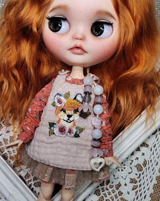 Custom Blythe