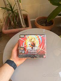 Dragon Ball Fusion World FB-05 New Adventure ENG