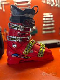 Scarponi sci