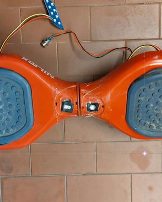 Pezzi ricambio hoverboard Nilox