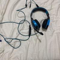 Ciffie da gaming semi-professionali