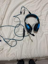 Ciffie da gaming semi-professionali