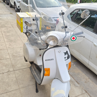 Vespa d epoca