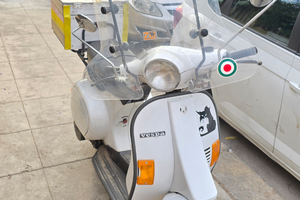 Vespa d epoca
