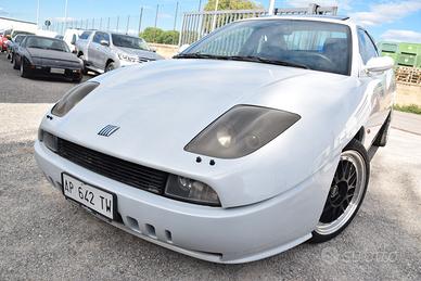 Fiat Coupe COUPE' 5 CILINDRI - 2.0 i.e. turbo 20V 