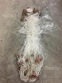 Reti professionali da pesca