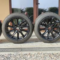 Cerchi + gomme