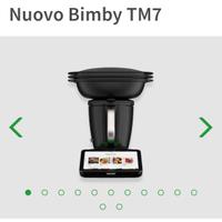 Bimby TM7 nuovo con garanzia