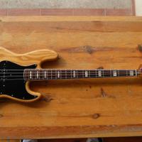 Fender Jazz Bass originale basso elettrico 1977