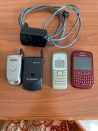 Cellulari vintage