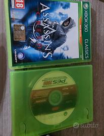 2 giochi originali xbox 360 come da foto