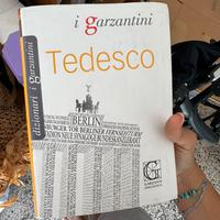 Dizionario Tedesco Garzantini