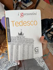 Dizionario Tedesco Garzantini
