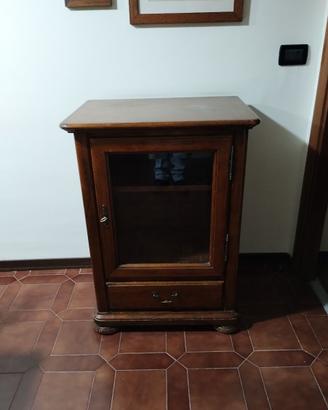 Mobile soggiorno in legno