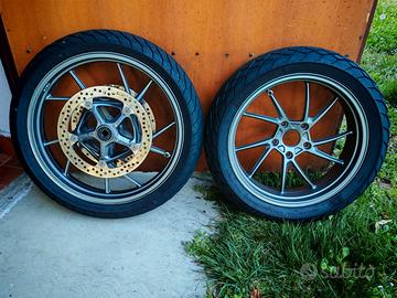 Bmw 1200 Gs Lc - Cerchi - Dischi e Mutant