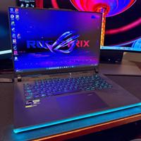 Asus ROG Strix Scar 16