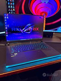 Asus ROG Strix Scar 16