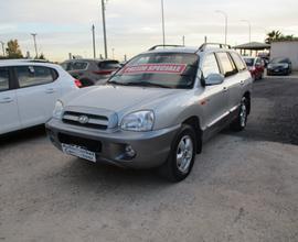 Hyundai Santa Fe 2.0 CRDi 4WD 2006