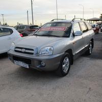 Hyundai Santa Fe 2.0 CRDi 4WD 2006