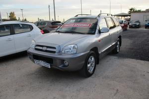Hyundai Santa Fe 2.0 CRDi 4WD 2006