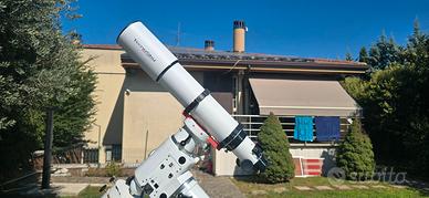 Telescopio Tecnosky Rifrattore ED 102 f7