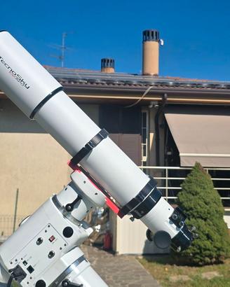 Telescopio Tecnosky Rifrattore ED 102 f7