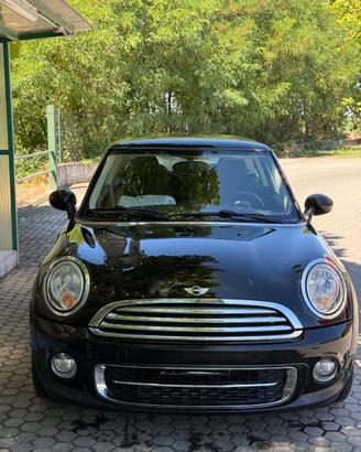 MINI Mini (R56) - 2011