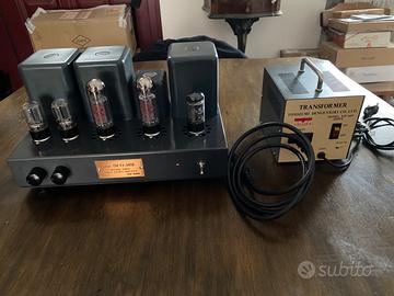 Finale Sun Audio SV -EL 34 SE originale giapponese