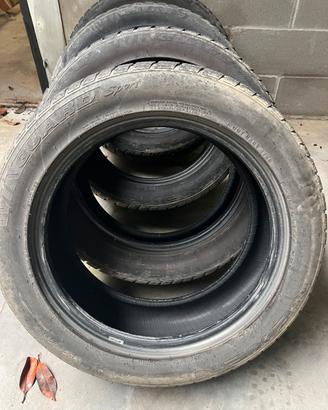 Set  4 gomme invernali NEXEN WINGUARD  215/55/R17