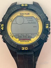 Orologio Sector Expander