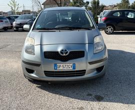 Toyota Yaris 1.3 5 porte M-MT Sol