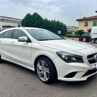 Mercedes Cla 180 Shooting Brake - Valuto Permuta