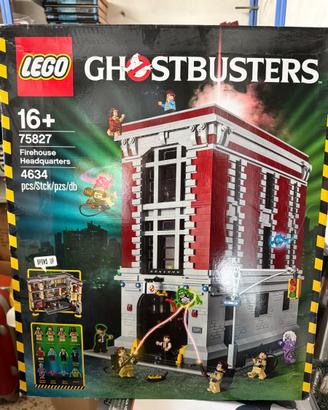 Lego collezione 75827