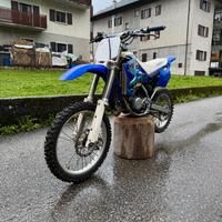 Yamaha YZ 85