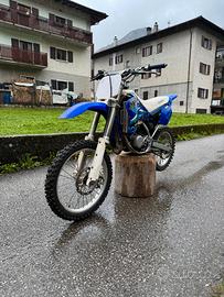 Yamaha YZ 85