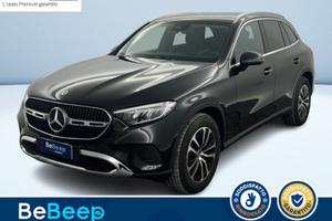 Mercedes-Benz GLC 200 D ADVANCED 4MATIC AUTO