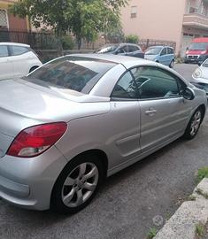 Peugeot 207 cabrio